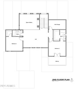 Second Floor Plan