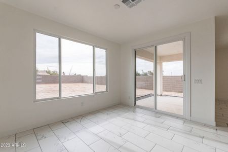 New construction Single-Family house 9391 W Madero Drive, Arizona City, AZ 85123 - photo 8 8