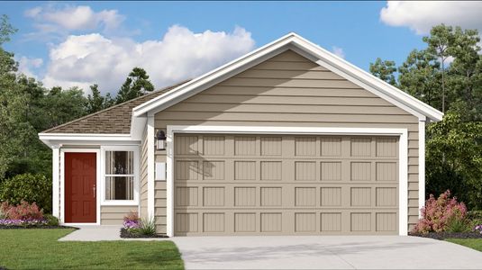 New construction Single-Family house 1732 Knoll Ridge, New Braunfels, TX 78130 - photo 0 0