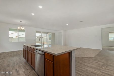 New construction Single-Family house 25213 N 131St Lane, Peoria, AZ 85383 - photo 8 8