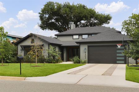 New construction Single-Family house 6403 Nasco Dr, Austin, TX 78757 - photo 0