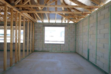 New construction Single-Family house 31835 Sapna Chime Drive, Wesley Chapel, FL 33545 Salinas- photo 18 18