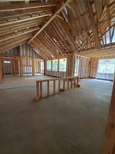 New construction Single-Family house 26121 Enzos Way, Montgomery, TX 77316 - photo 15 15