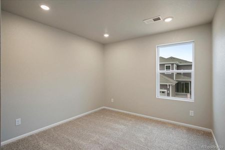 New construction Townhouse house 22190 East 8Th Avenue, Aurora, CO 80018 The Woodland- photo 26