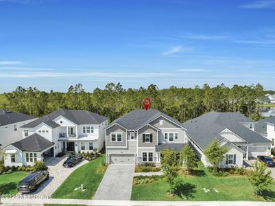New construction Single-Family house 316 Potters Mill Trail, Ponte Vedra, FL 32081 - photo 4 4