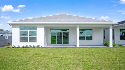 New construction Single-Family house 9163 Sw Shinnecock Drive, Port Saint Lucie, FL 34987 Priscilla- photo 0