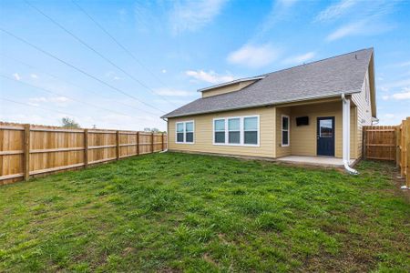 New construction Single-Family house 7314 Treaty Oaks Boulevard, Granbury, TX 76048 - photo 30 30