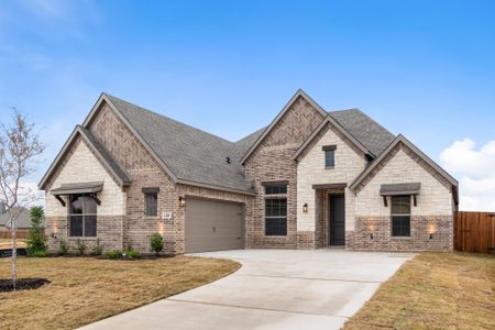 New construction Single-Family house 3117 Blue Hill Drive, Burleson, TX 76028 - photo 9 9