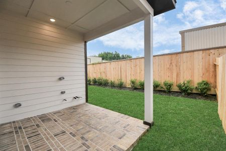 New construction Single-Family house 4356 Avron Drive, Stafford, TX 77477 - photo 45 45