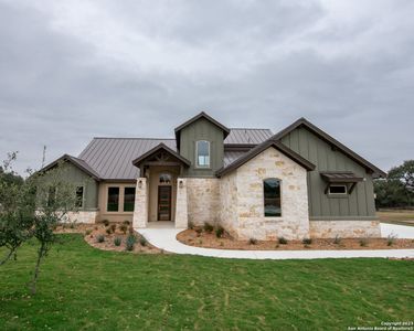 New construction Single-Family house 625 Rosemary Ridge Dr., Bulverde, TX 78163 - photo 7 7