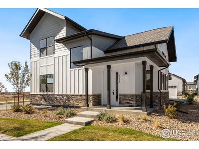 New construction Single-Family house 733 Campfire Dr, Fort Collins, CO 80524 - photo 0 0