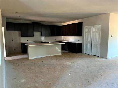 New construction Single-Family house 12874 Lime Stone Lane, Conroe, TX 77303 Madison Homeplan- photo 5 5