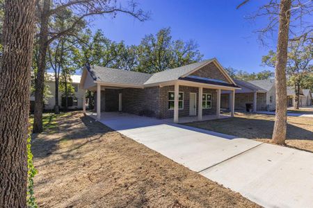 New construction Single-Family house 1021 Hillburn Drive, West Tawakoni, TX 75474 - photo 0 0