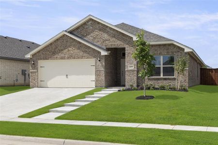 New construction Single-Family house 3250 Glorioso Drive, Royse City, TX 75189 Cheyenne- photo 3 3