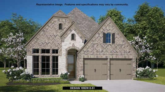 New construction Single-Family house 2316 Sorrelwood Court, Celina, TX 75009 - photo 1 1