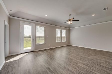 New construction Single-Family house 203 Preston Circle, Mabank, TX 75147 - photo 3 3