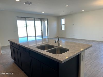 New construction Single-Family house 41050 W Haley Drive, Maricopa, AZ 85138 Villagio Series - Castellano- photo 2 2