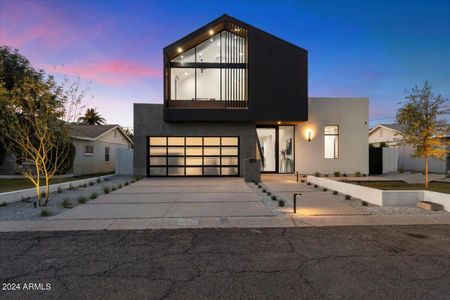 New construction Single-Family house 3832 E Monterosa Street, Phoenix, AZ 85018 - photo 0