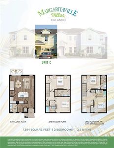 New construction Townhouse house 2961 Caribbean Soul Drive, Kissimmee, FL 34747 - photo