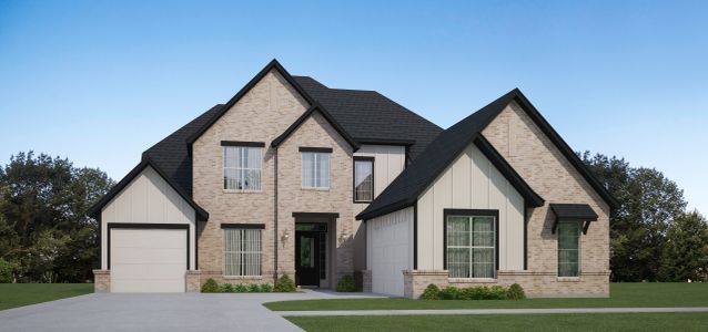 New construction Single-Family house 9133 Cordero Drive, North Richland Hills, TX 76182 - photo 0 0