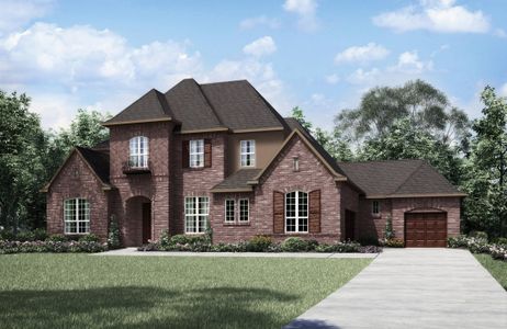 New construction Single-Family house Bizzell Cove, Liberty Hill, TX 78642 - photo 1 1