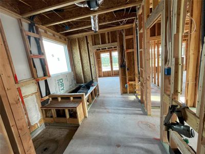 New construction Single-Family house 149 Rita Blanca Bnd, Bastrop, TX 78602 Westlake Homeplan- photo 18 18