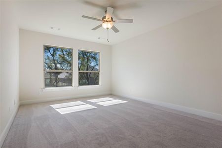 New construction Single-Family house 1108 Stetson Hat Trl, Georgetown, TX 78628 Inwood II- photo 13 13
