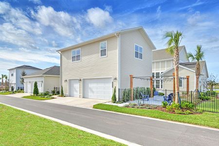 New construction Single-Family house 12139 Gathering Pines Road, Jacksonville, FL 32224 - photo 4 4