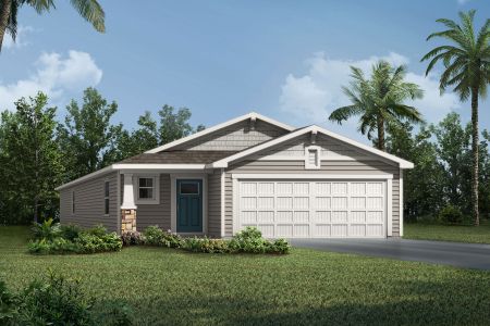 New construction Single-Family house 13881 Holsinger Boulevard, Jacksonville, FL 32256 - photo 0 0