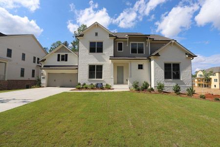 New construction Single-Family house 2313 Ellis Mountain Drive Sw, Marietta, GA 30064 The Dwyer- photo 0 0