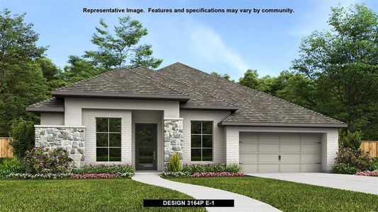 New construction Single-Family house 15670 Audubon Park Drive, Magnolia, TX 77354 - photo 0