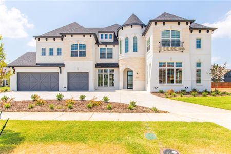 New construction Single-Family house 1995 Trent Basin Drive, Frisco, TX 75034 - photo 1 1