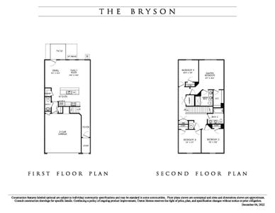 Bryson Plan