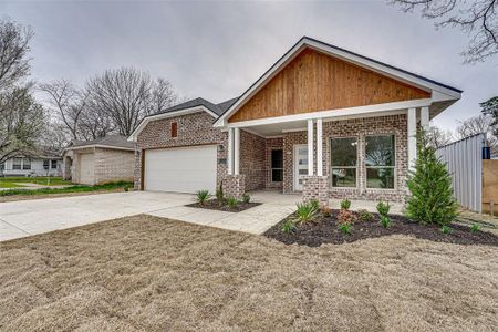 New construction Single-Family house 8116 Suetelle Drive, Dallas, TX 75217 - photo 3 3