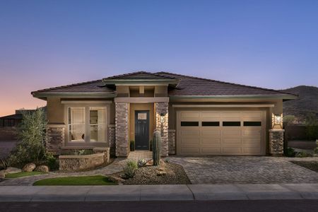 New construction Single-Family house 32970 North 132nd Lane, Peoria, AZ 85383 - photo 0