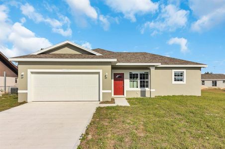 New construction Single-Family house 1346 W Kenmore Drive, Citrus Springs, FL 34434 - photo 0 0