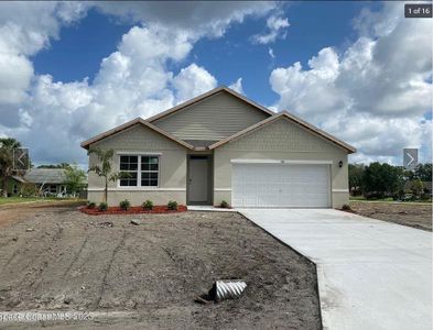 New construction Single-Family house 1811 Rawdon Street Nw, Palm Bay, FL 32907 - photo 0