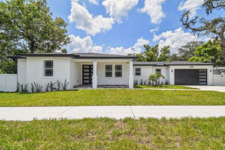 New construction Single-Family house 7406 Mount Vernon Rd, Tampa, FL 33625 - photo