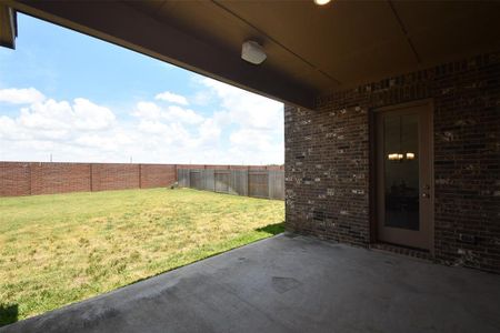 New construction Single-Family house 10527 Harvest Oak Court, Missouri City, TX 77459 - photo 48 48