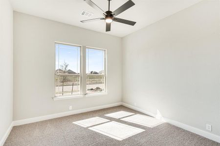 New construction Single-Family house 129 Rosewood Drive, Glenn Heights, TX 75154 Caraway- photo 6 6