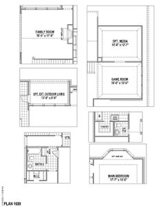 New construction Single-Family house 526 Broadleaf Way, Haslet, TX 76052 - photo 42 42