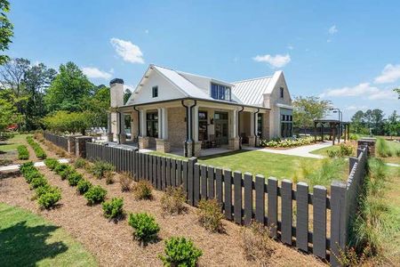 New construction Single-Family house 4945 Heirloom Overlook, Cumming, GA 30040 Alexander E- photo 23 23