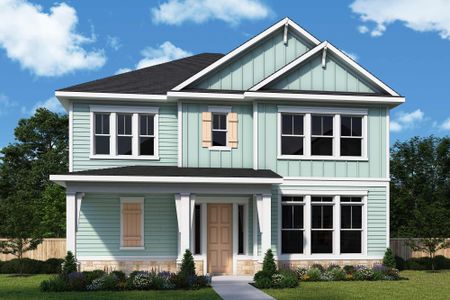 New construction Single-Family house 50 Seabrook Village Avenue, Ponte Vedra Beach, FL 32081 - photo 1 1