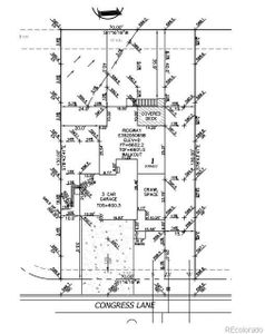 Plot plan