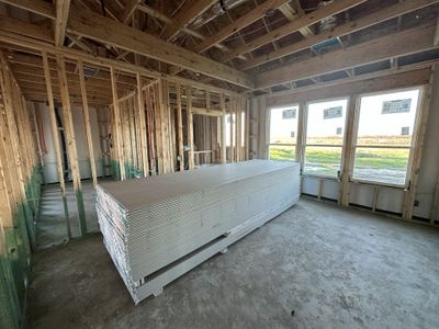 New construction Single-Family house 2911 Mossy Oak Drive, Oak Ridge, TX 75161 Leona II- photo 6 6