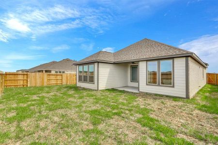New construction Single-Family house 13825 Bahia Bay Drive, Texas City, TX 77568 Melbpurne- photo 4 4
