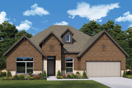 New construction Single-Family house 1113 Orchard Pass, Northlake, TX 76226 - photo 2 2