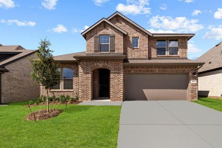 New construction Single-Family house 6133 Poolside Way, Royse City, TX 75189 The Brays- photo 0 0