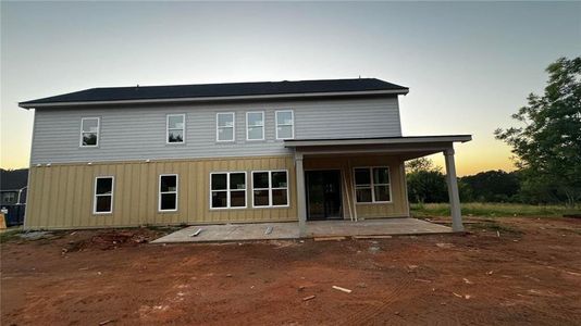 New construction Single-Family house 725 Stratford Lane, Winder, GA 30680 - photo 4 4