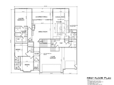 New construction Single-Family house 8312 Dolce Drive, Wake Forest, NC 27587 - photo